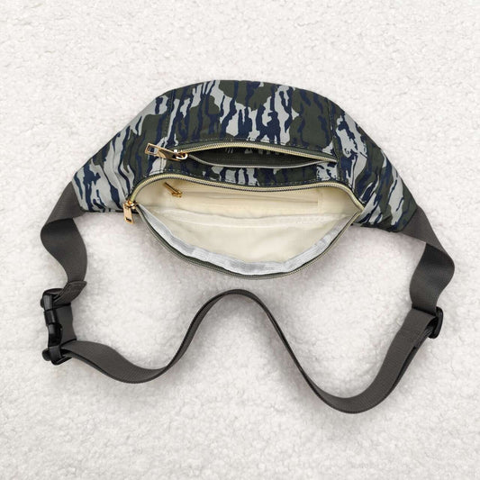 Green Camo Belt PACK