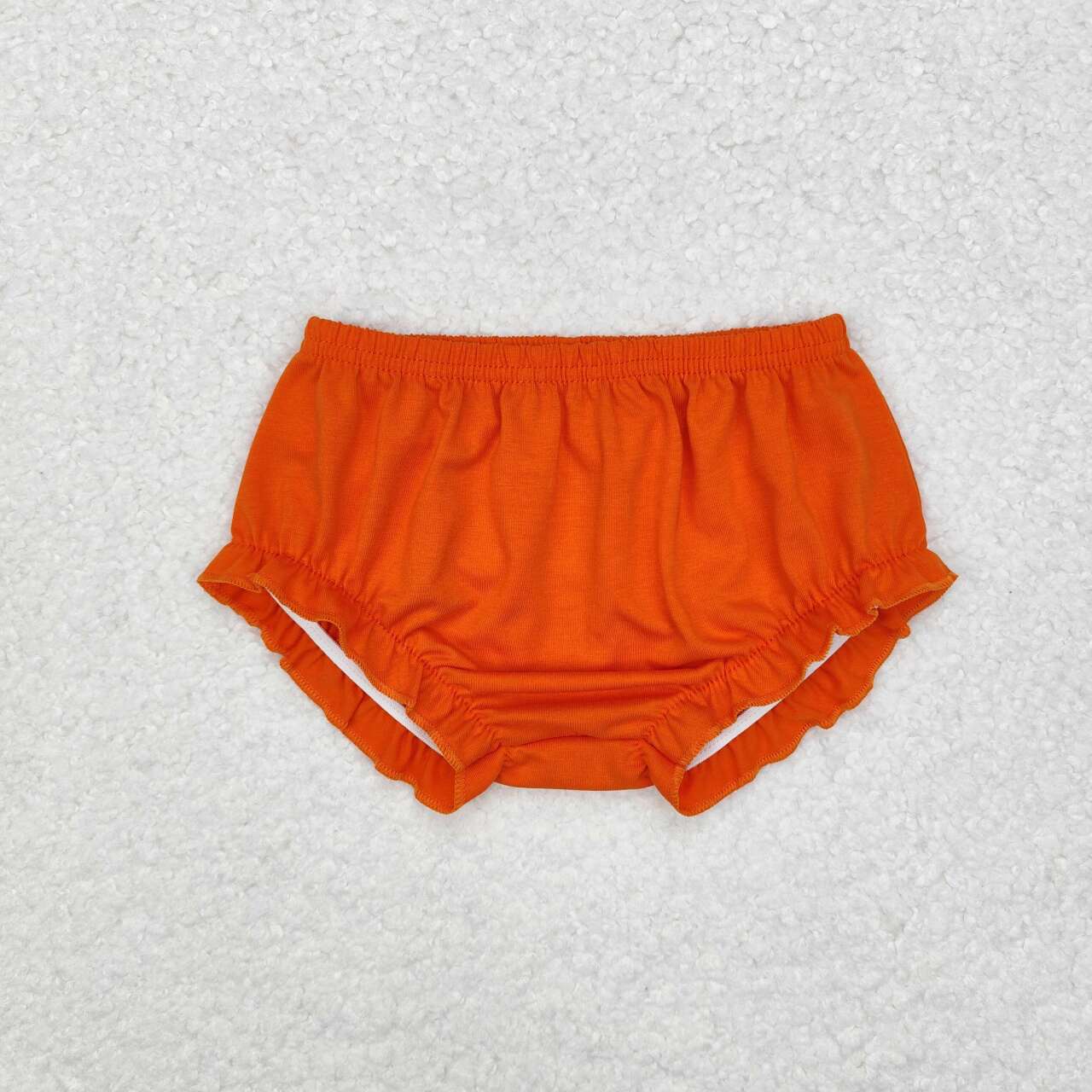 Orange Baby Bummies
