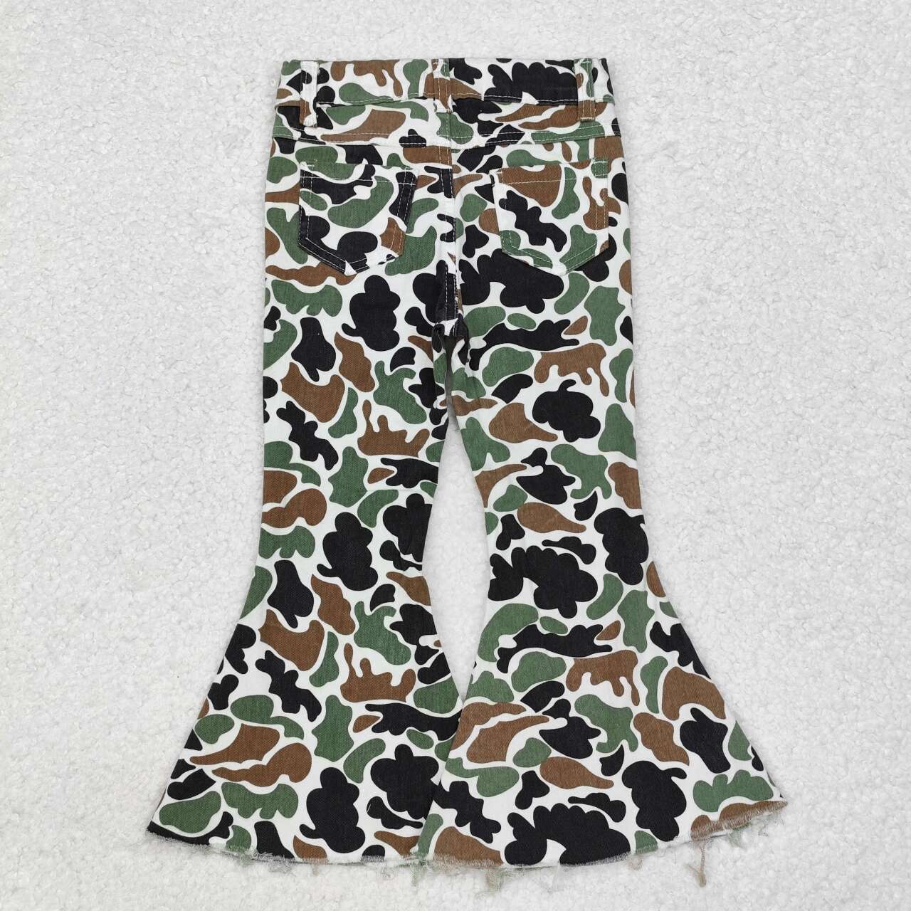 camo girls Jeans