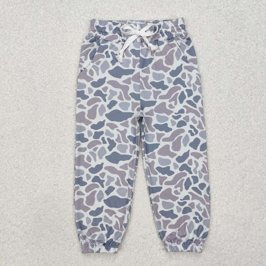 Camo Print Leggings Pants