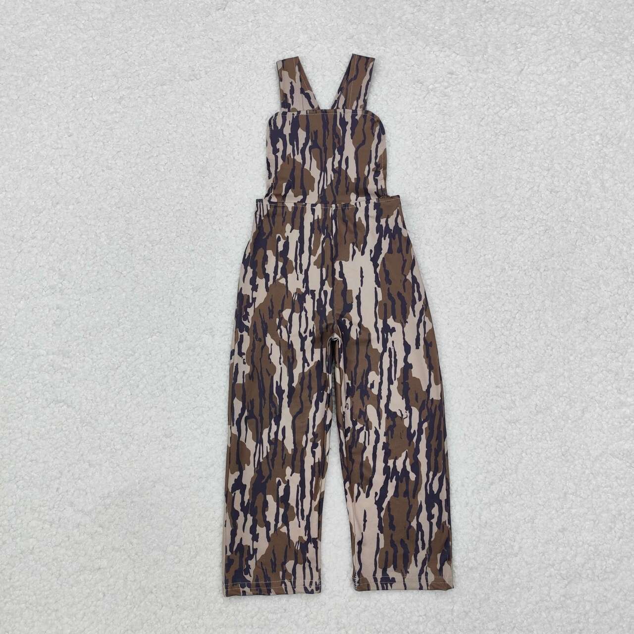 camo Girl‘s Jumpsuit
