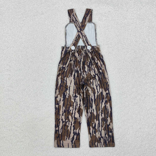camo Girl‘s Jumpsuit