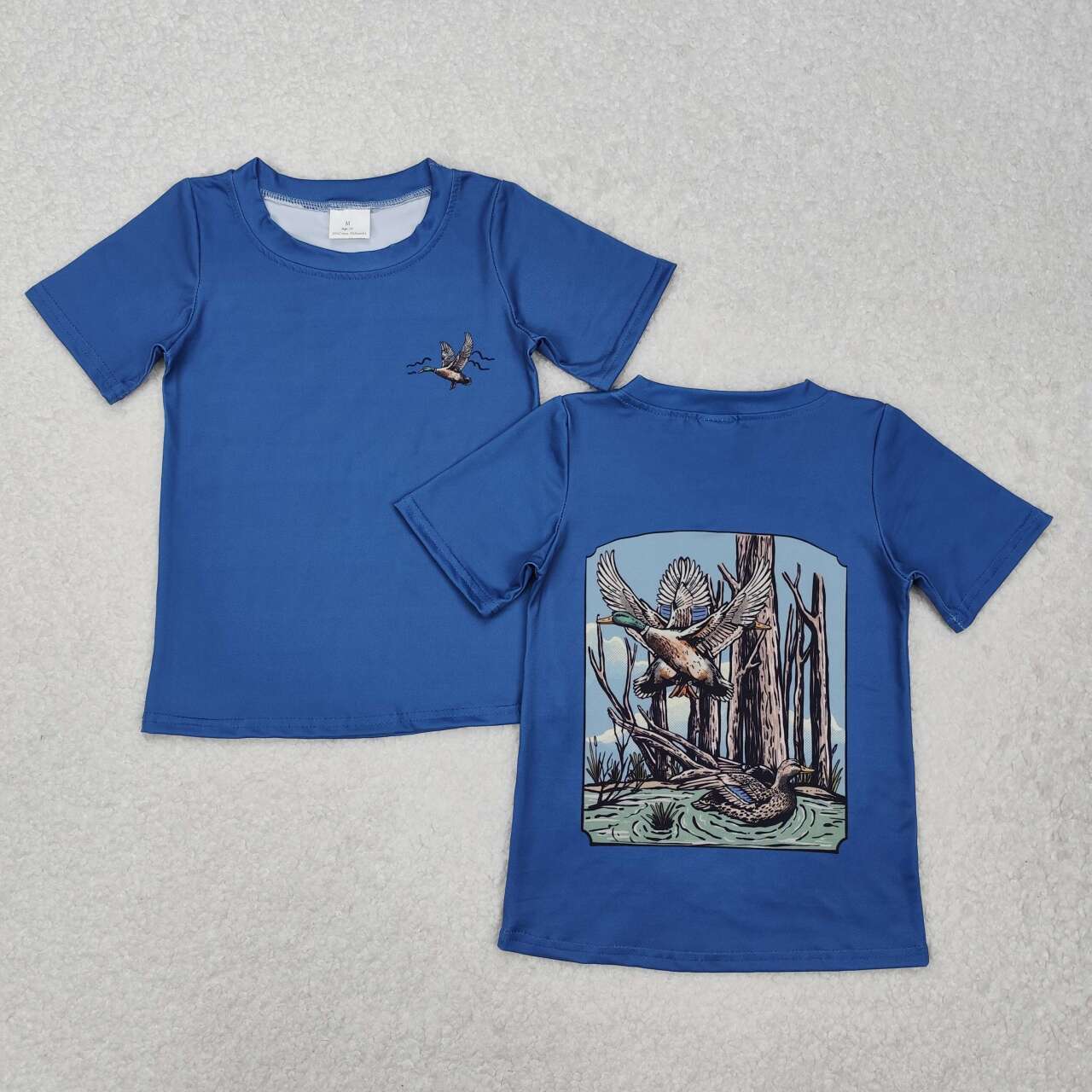 Blue Duck short sleeve Shirt