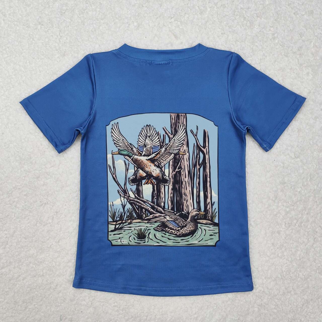 Blue Duck short sleeve Shirt