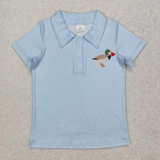Blue duck Boy Shirt