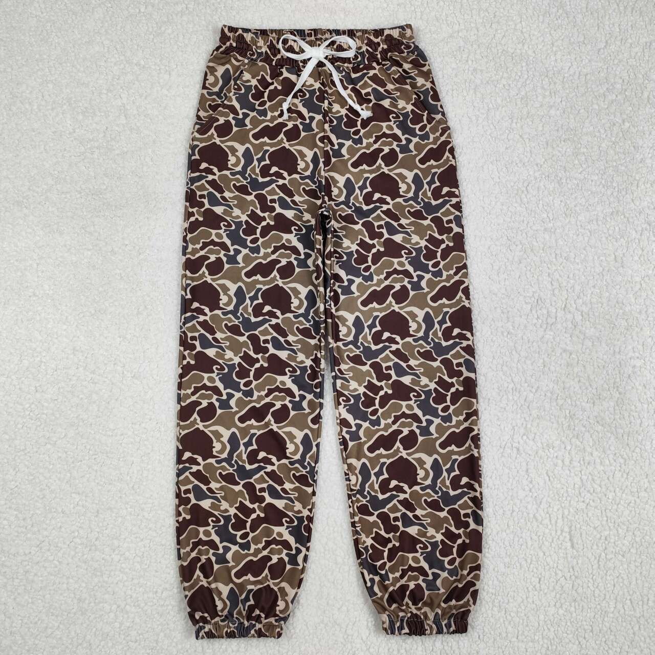 Adult camo Woman'S Pants