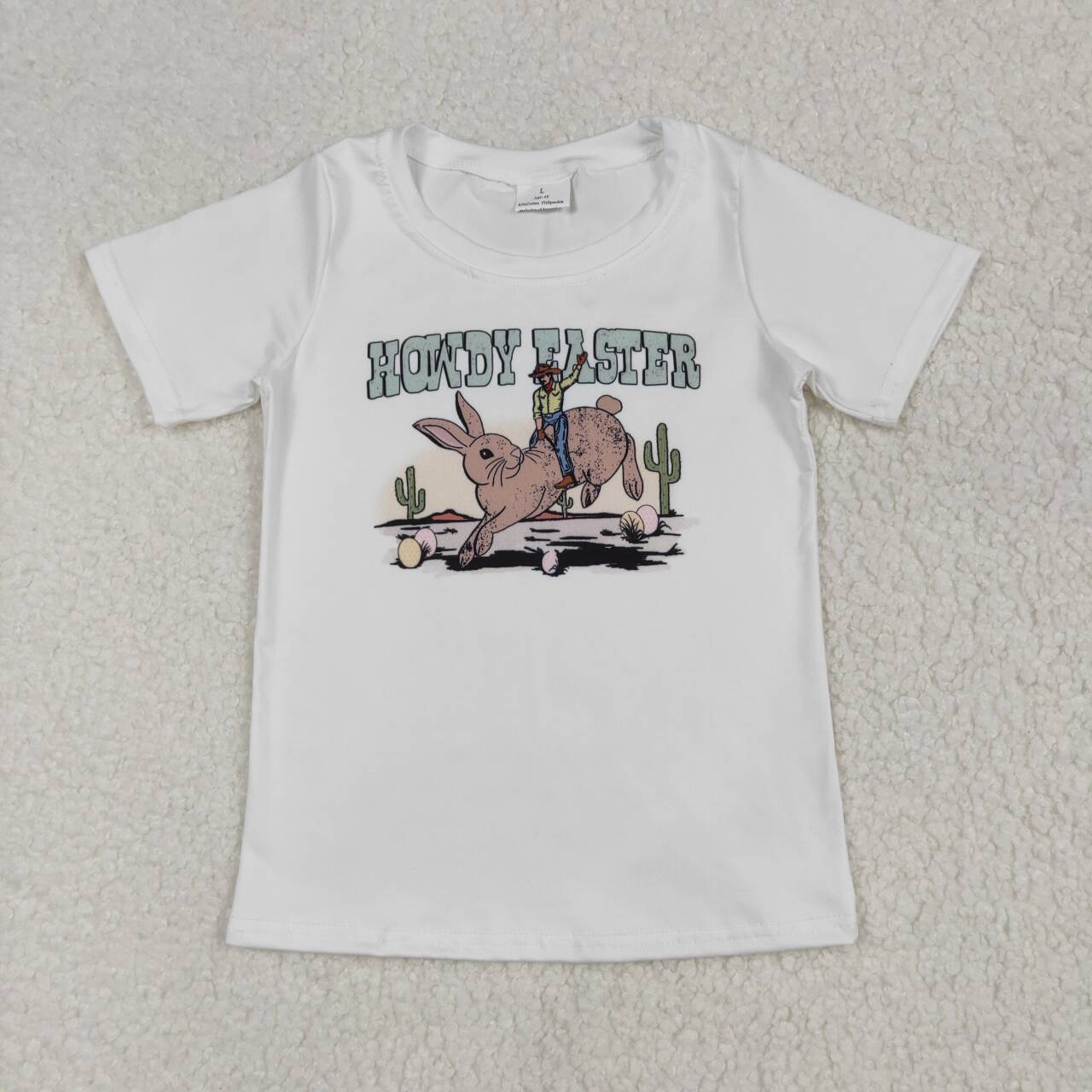 Easter Bunny short sleeve Shirt