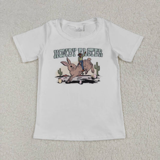 Easter Bunny short sleeve Shirt