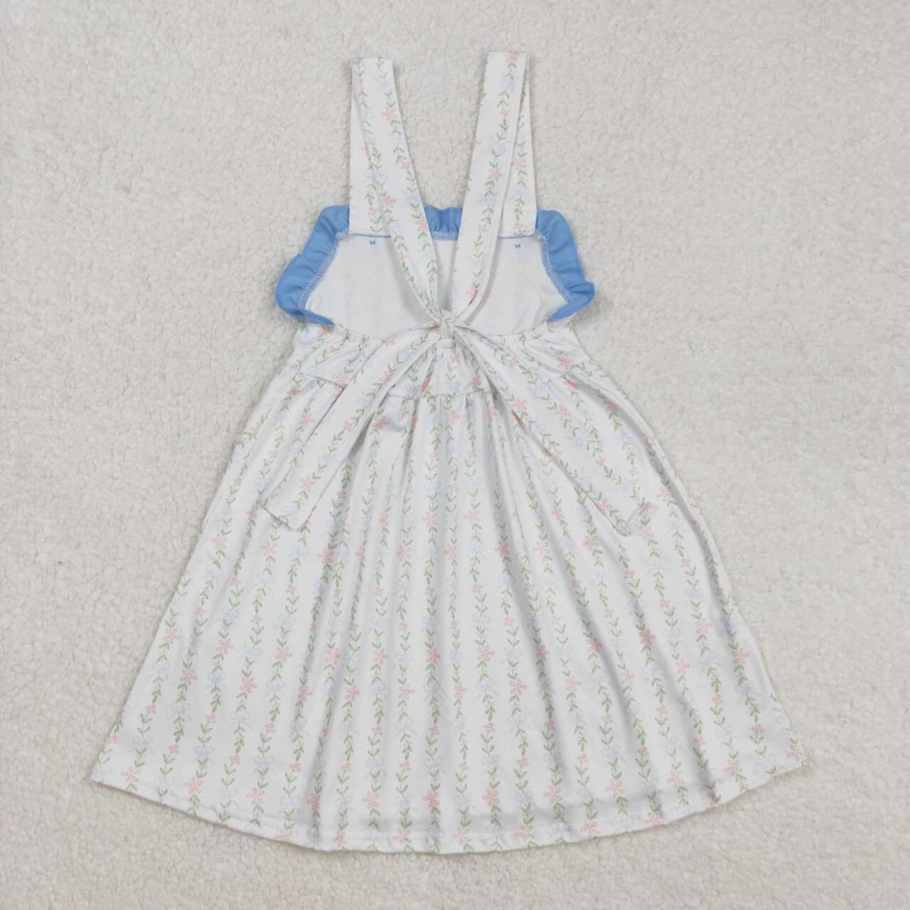 flowers Boutique girls dress