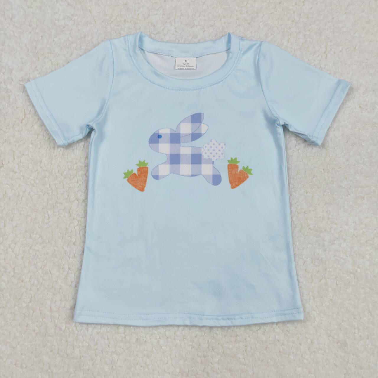 Easter Bunny short sleeve Shirt