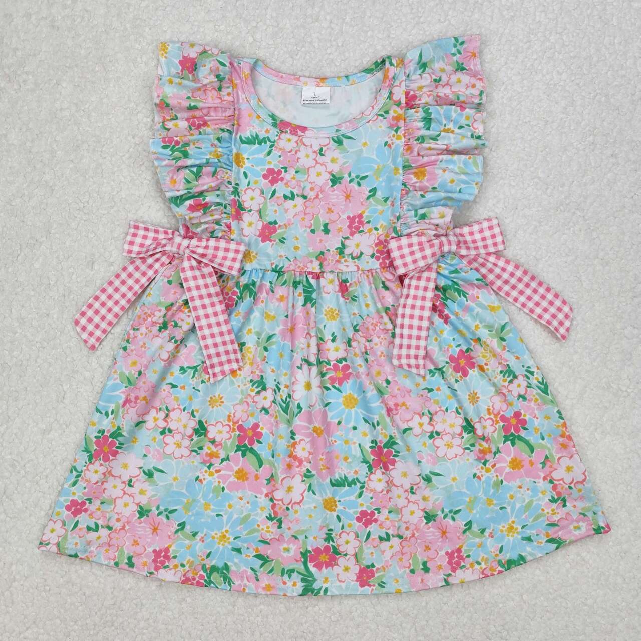 floral Girls dress