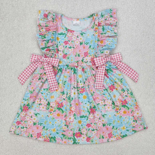 floral Girls dress