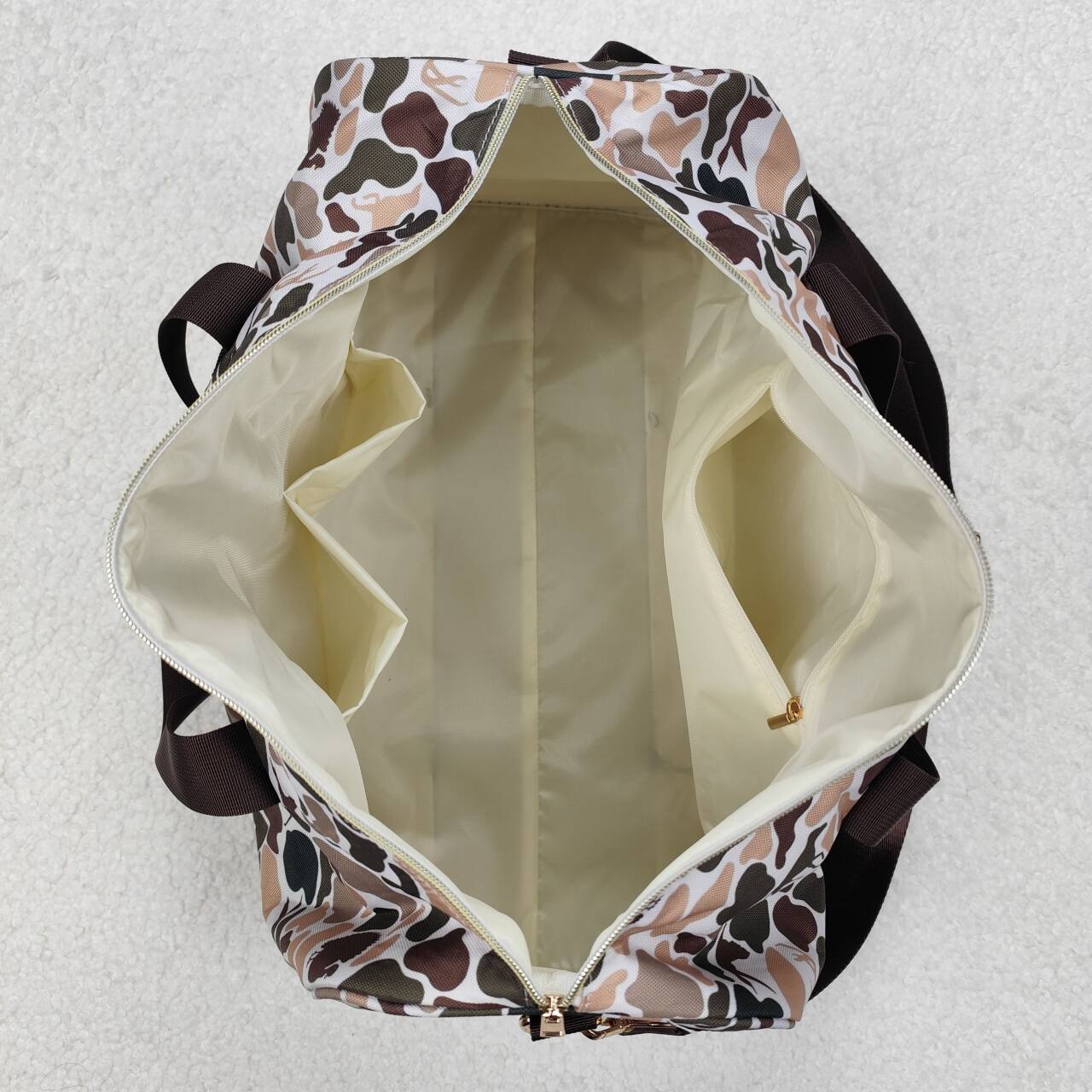 blue duck DUFFLE BACK