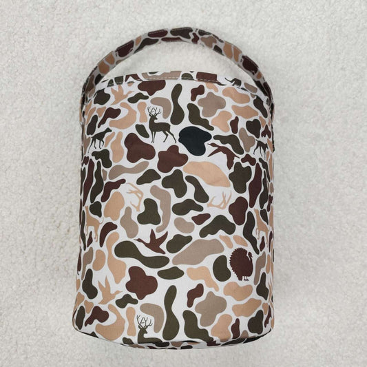 Camo Bunny Bag