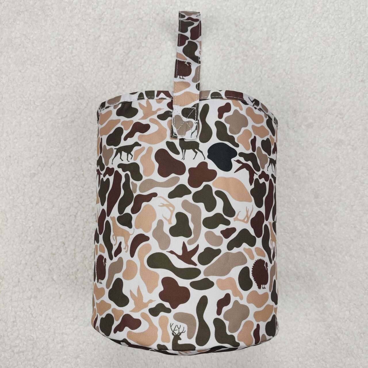 Camo Bunny Bag