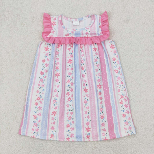 floral print Girls dress