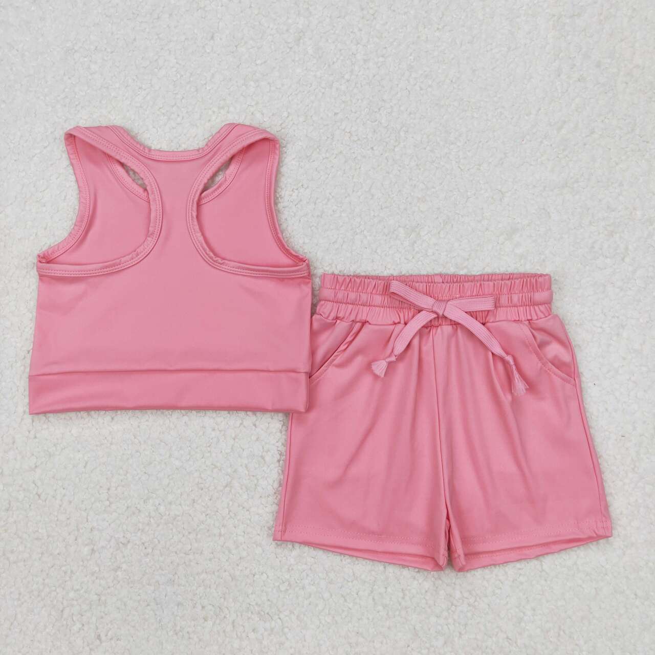 Pink athletic Set