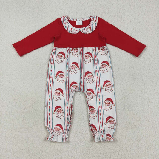christmas santa Baby Romper LR2331