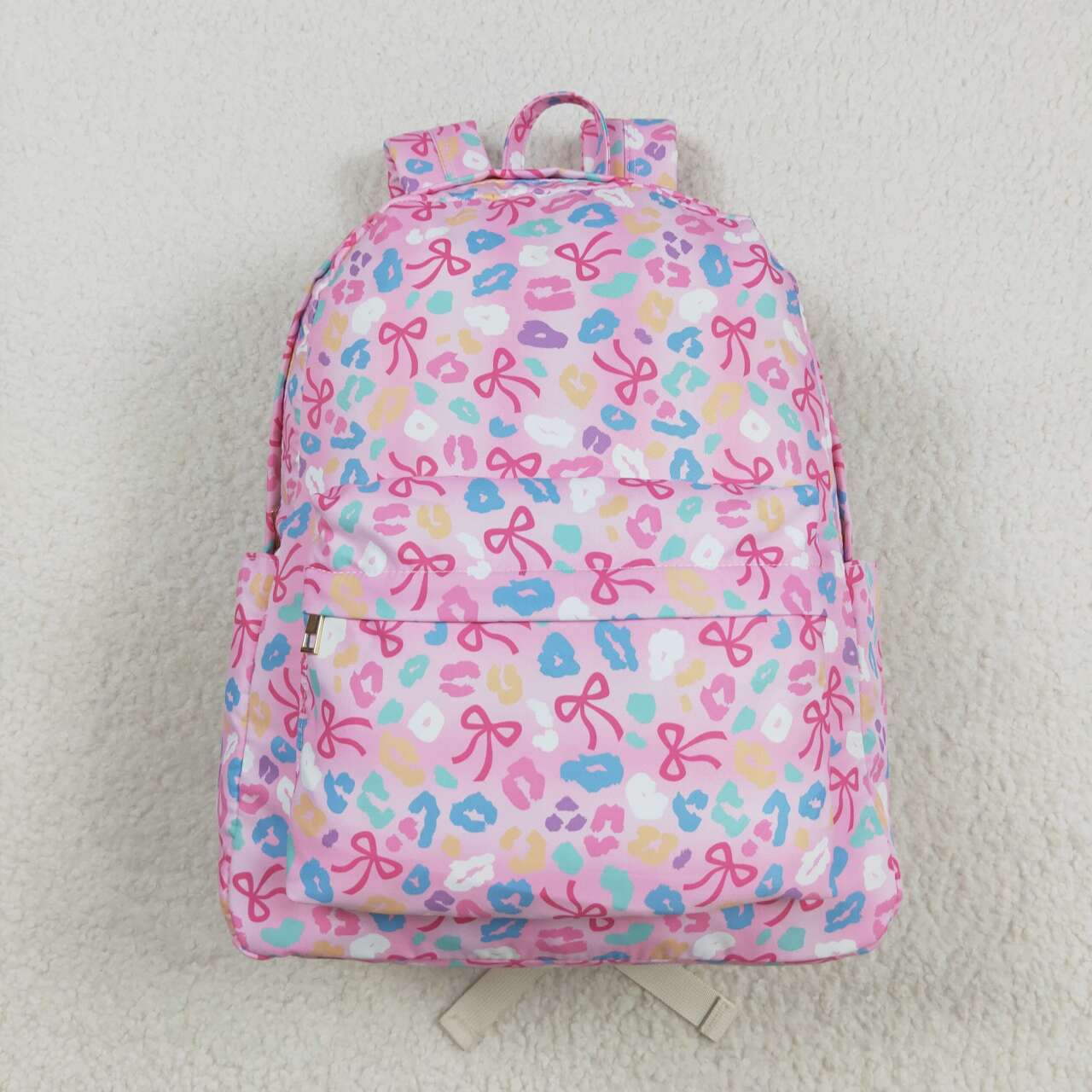 Pink Bow BACKPACK BA0319