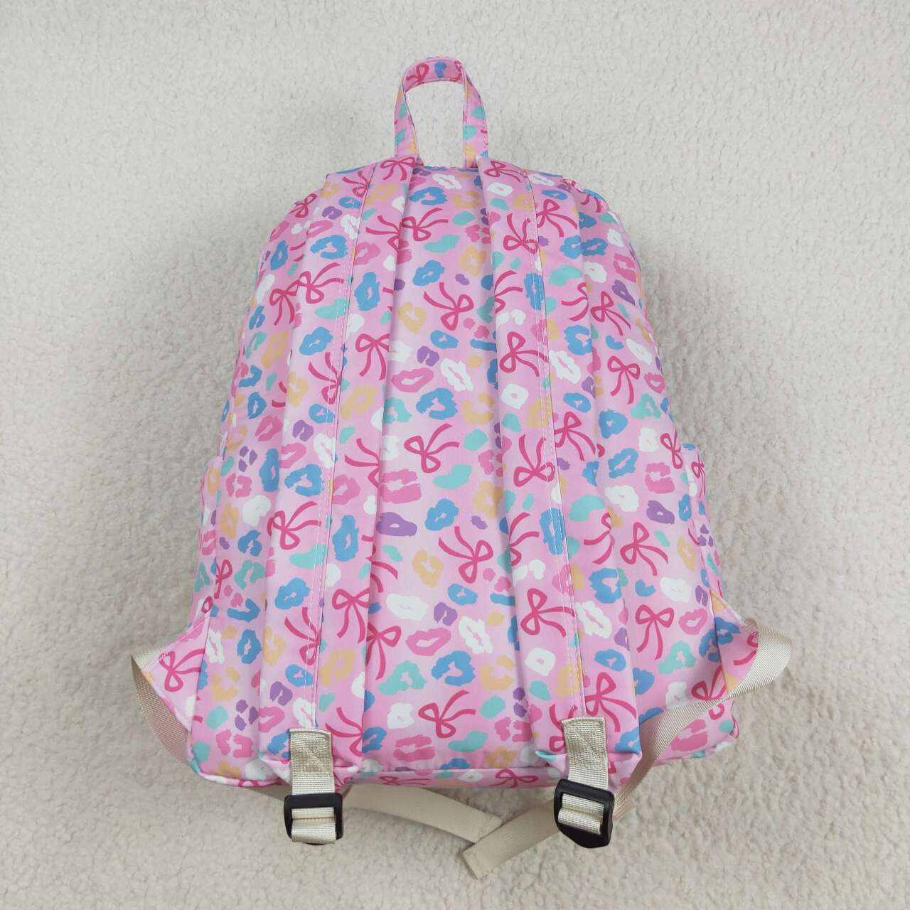 Pink Bow BACKPACK BA0319