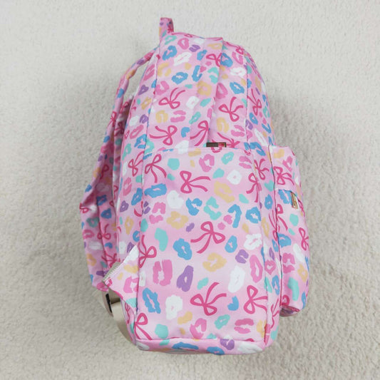 Pink Bow BACKPACK BA0319