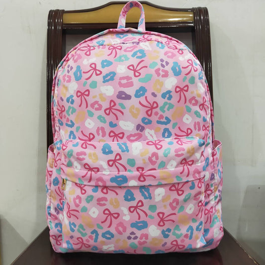 Pink Bow BACKPACK BA0319