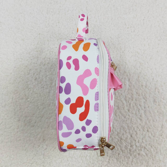 Leopard Lunch zipper Box BA0309