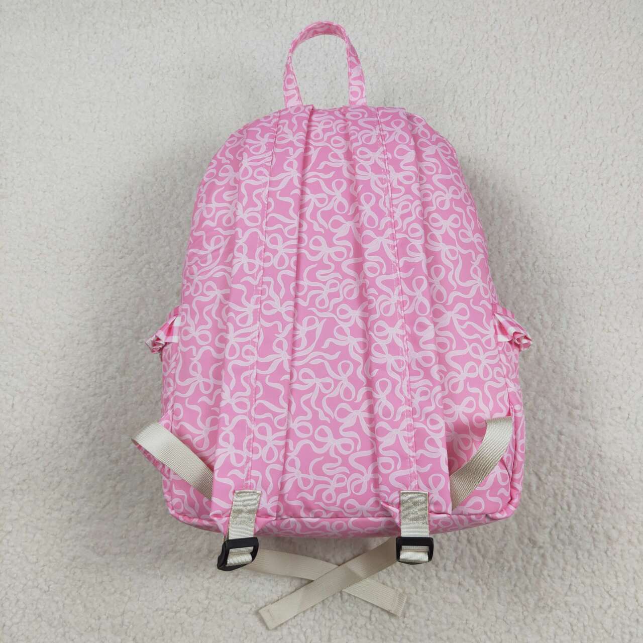 Pink Bow BACKPACK BA0308
