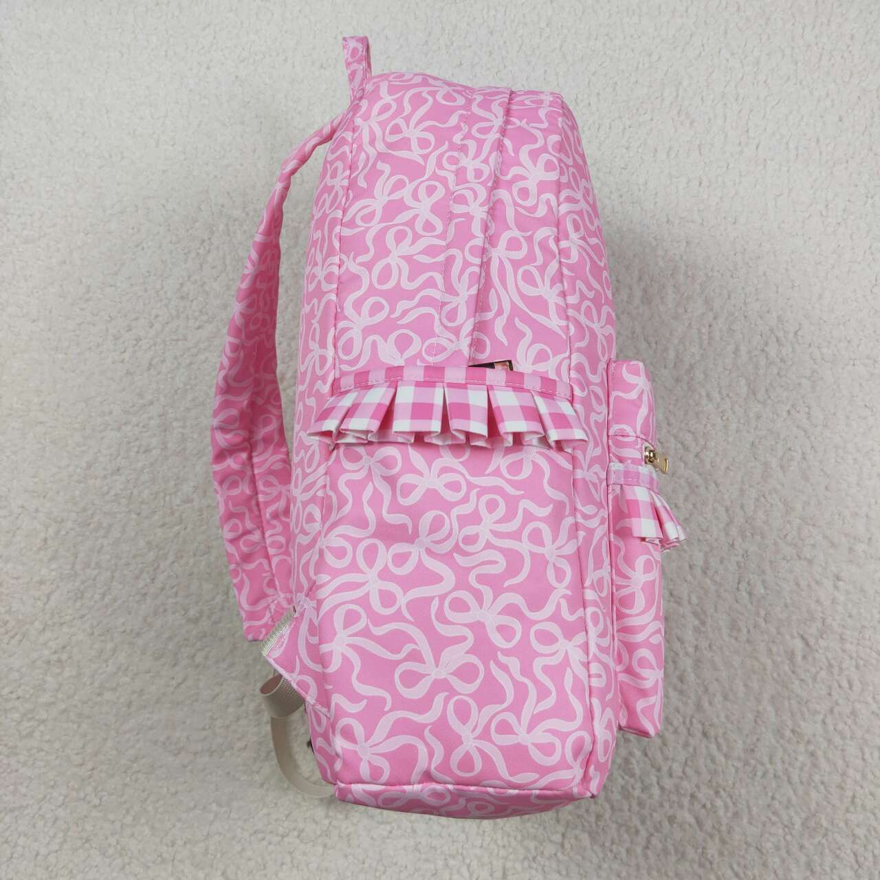Pink Bow BACKPACK BA0308