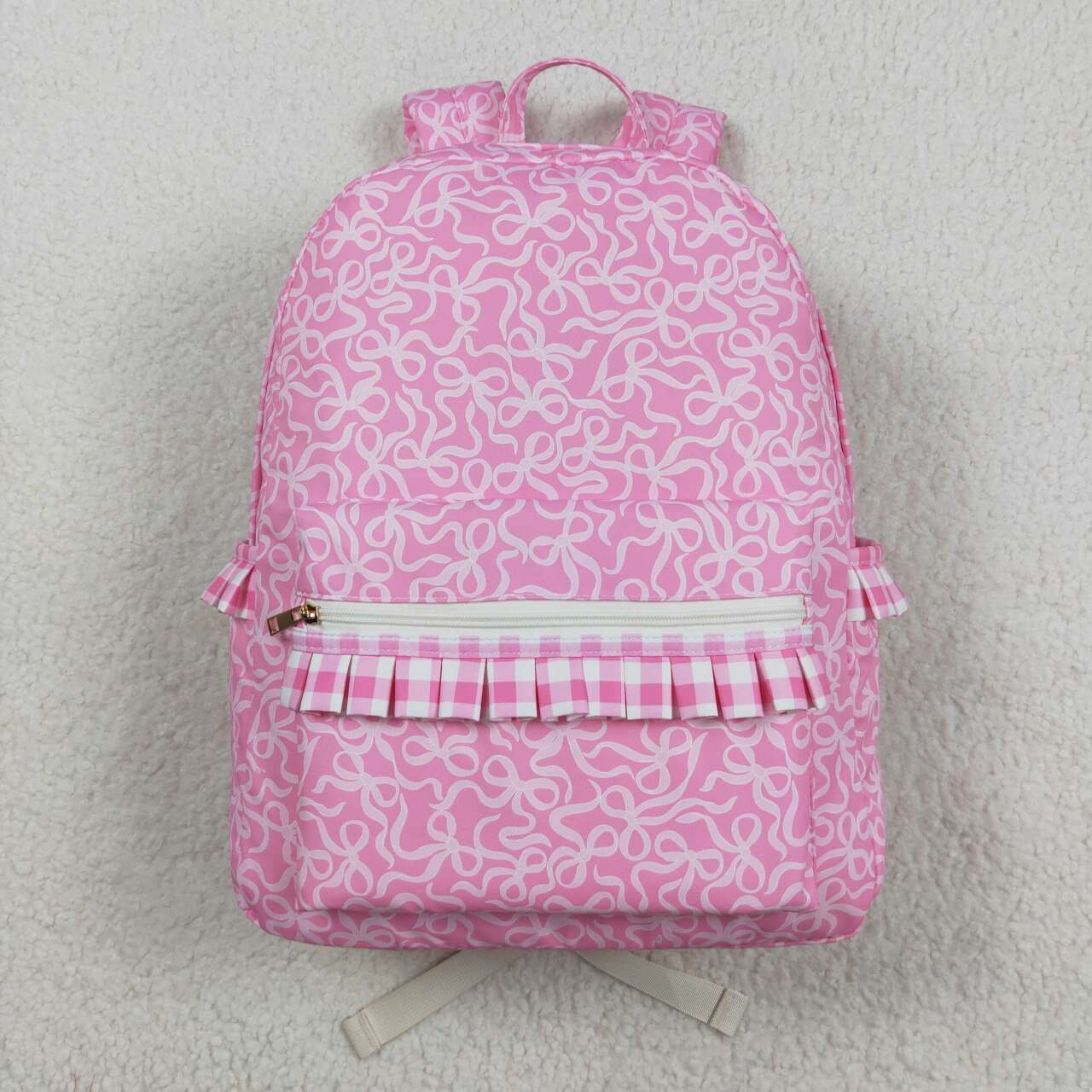 Pink Bow BACKPACK BA0308