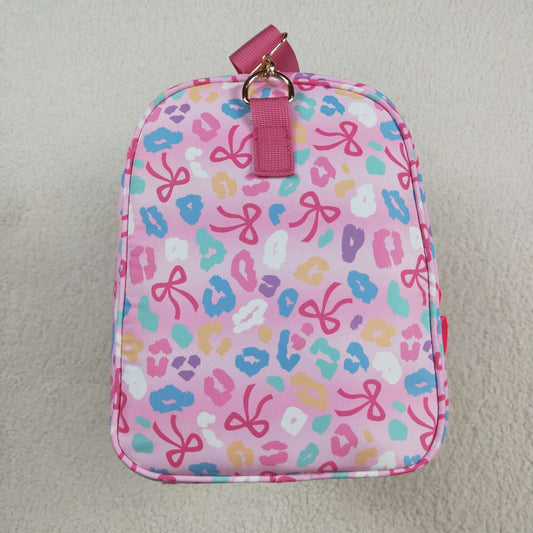 colorful Pink DUFFLE BACK BA320