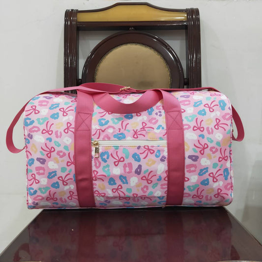 colorful Pink DUFFLE BACK BA320