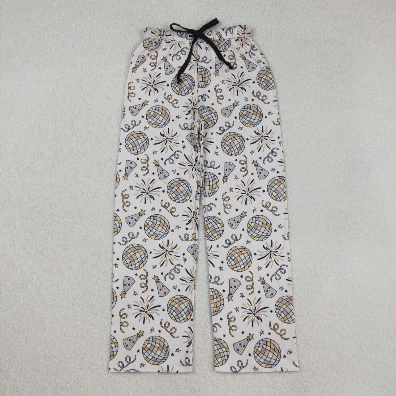 Adult Happy new years Pants P0792