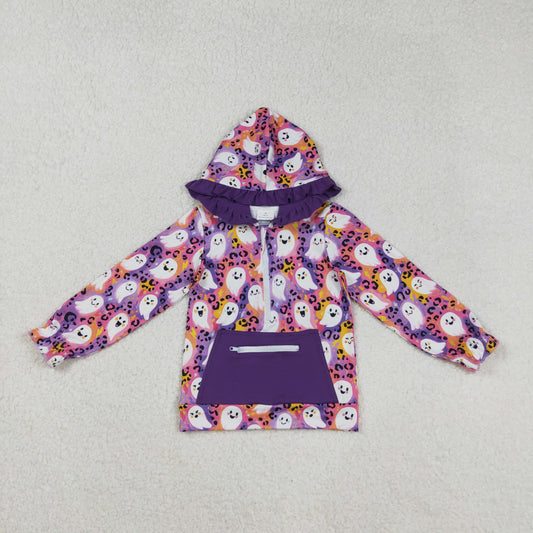 Halloween Ghost print hoodies GT1155