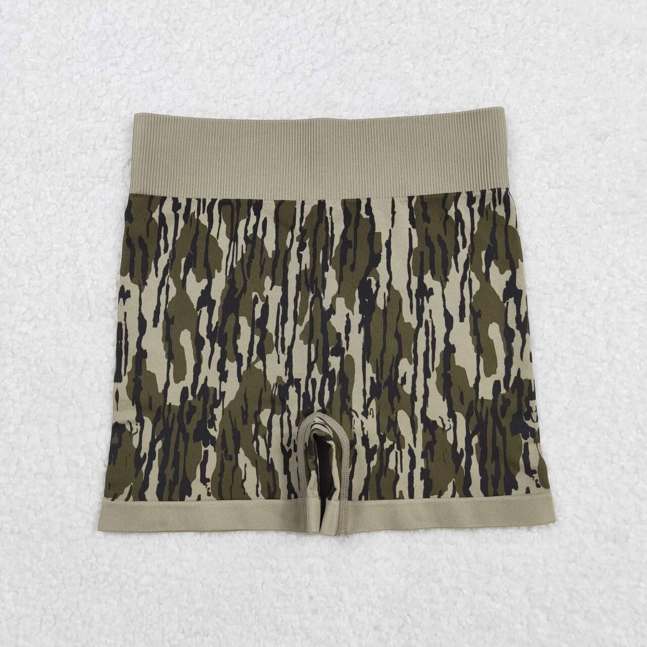 camo Sport knit Active Bottom SS0642