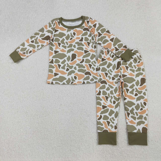 Camo Kids pajamas BLP1228