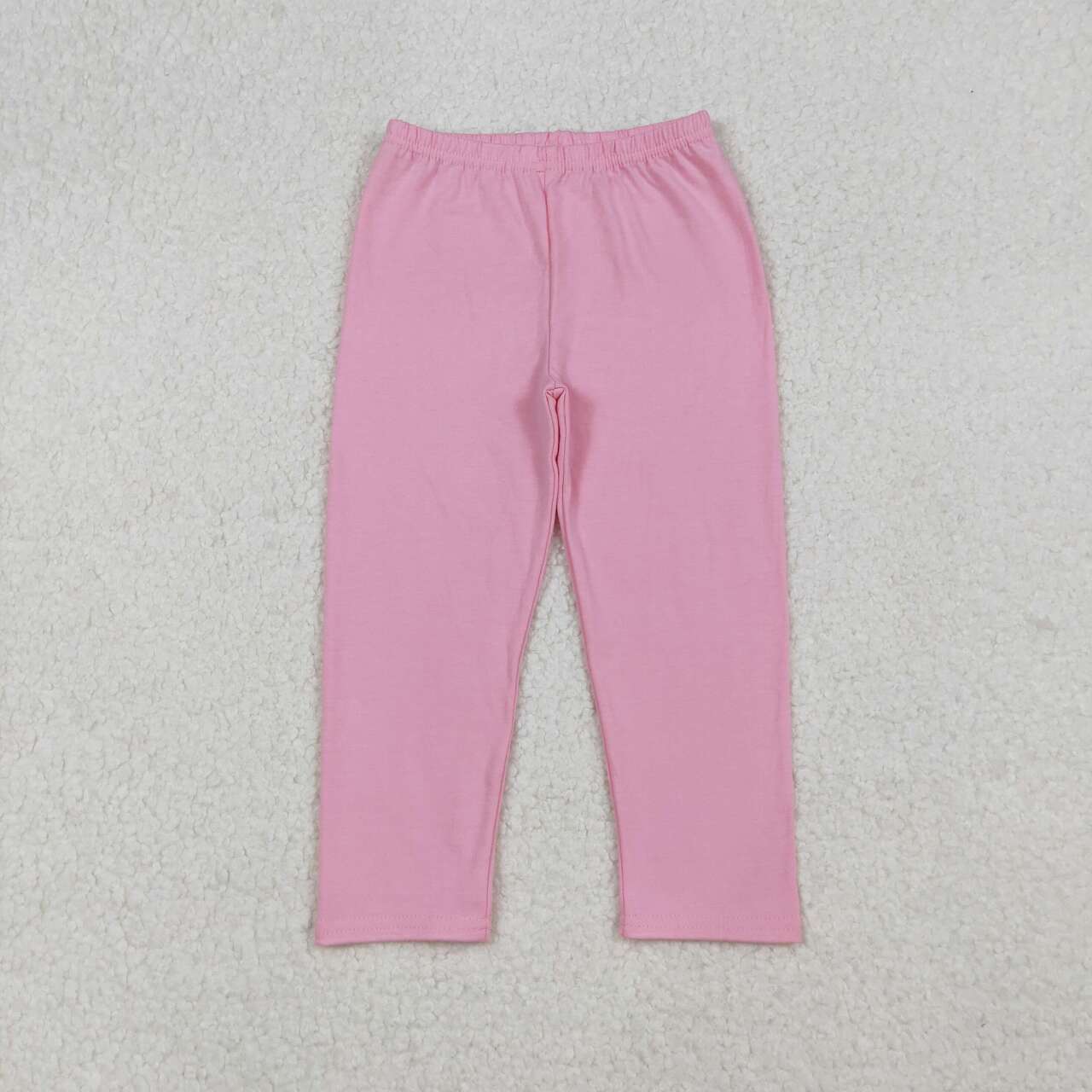 Pink Girls legging P0821