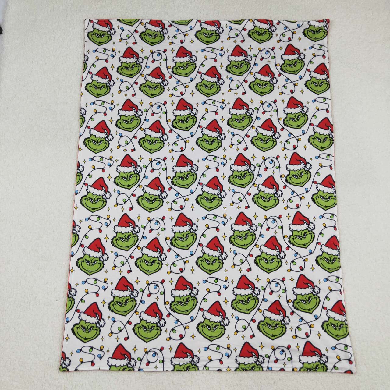 Christmas Red Cartoon kids Blanket BL0222