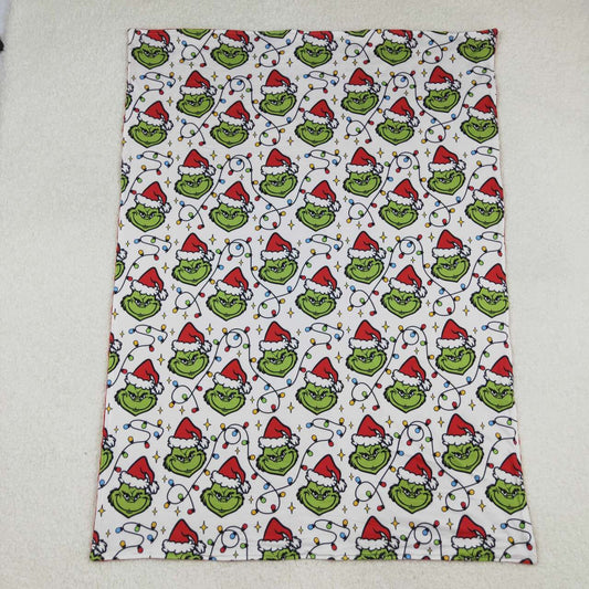 Christmas Red Cartoon kids Blanket BL0222