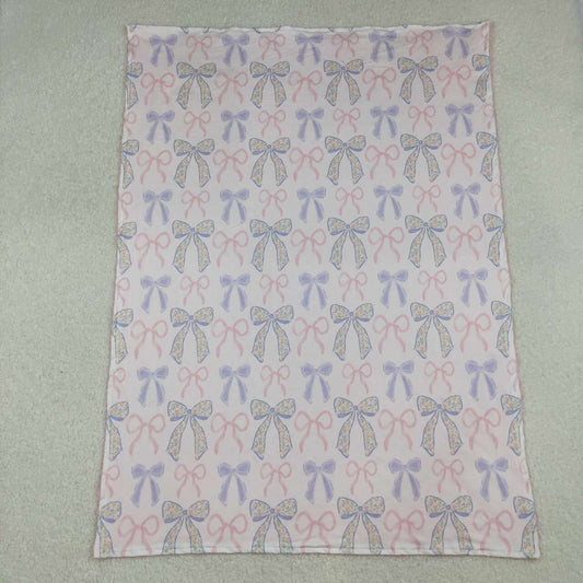 Bow kids Blanket BL0191