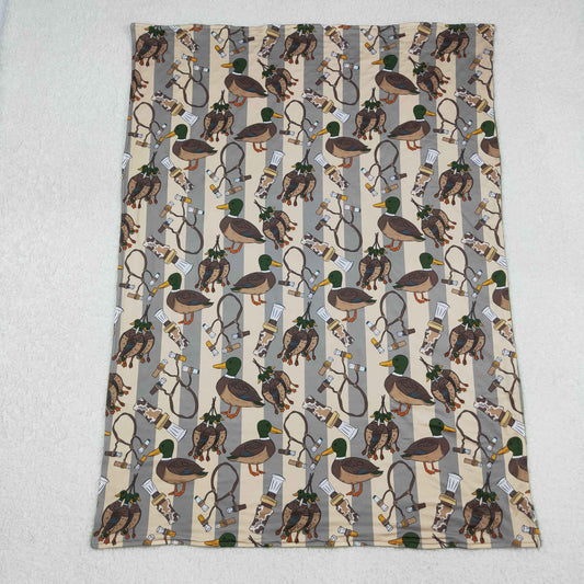 Duck kids Blanket BL0211