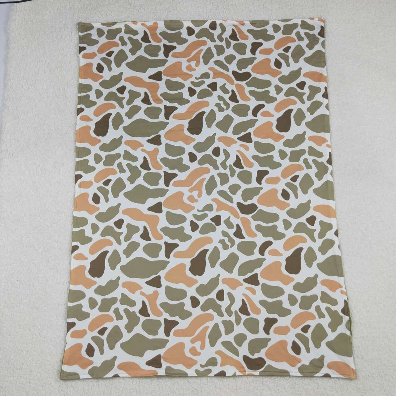 Camo kids Blanket BL0223
