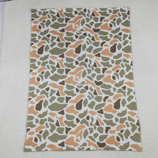 Camo kids Blanket BL0223