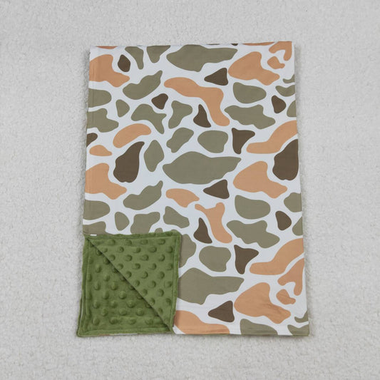 Camo kids Blanket BL0223