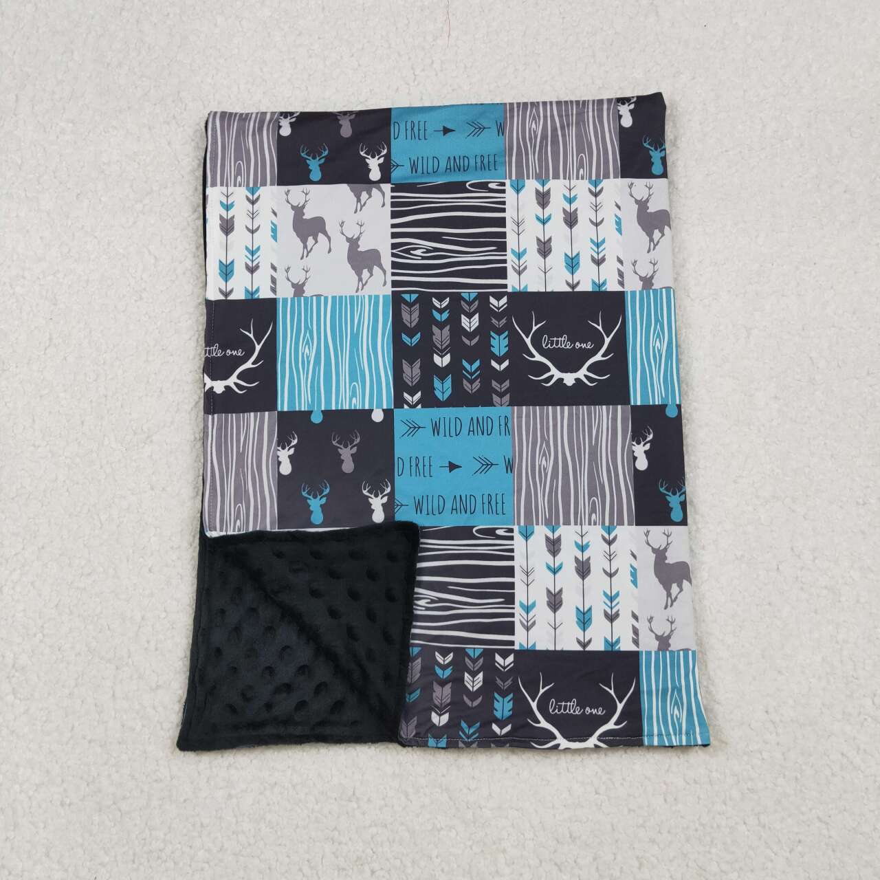 Wild free kids Blanket BL0074
