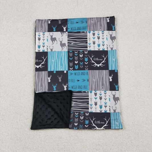 Wild free kids Blanket BL0074