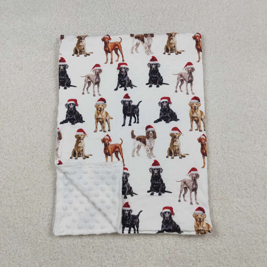 Dog kids Blanket BL0176