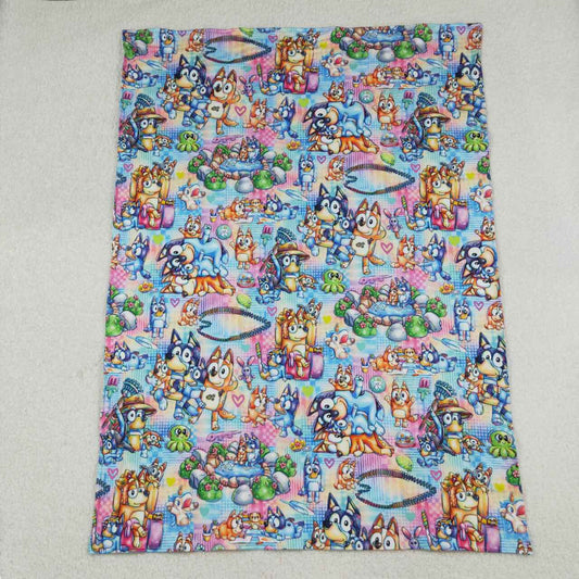 Cartoon kids Blanket BL0192