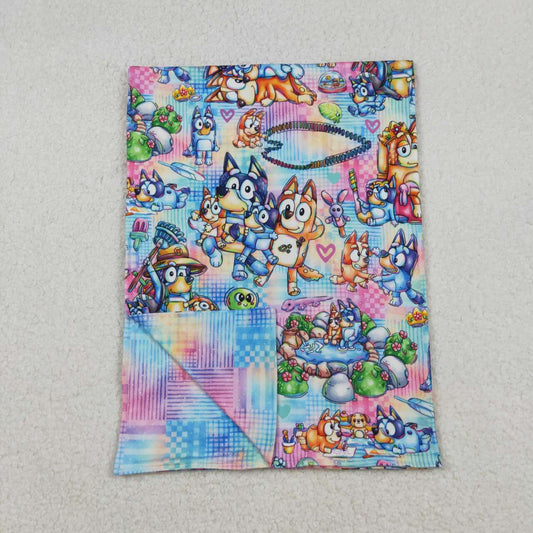 Cartoon kids Blanket BL0192