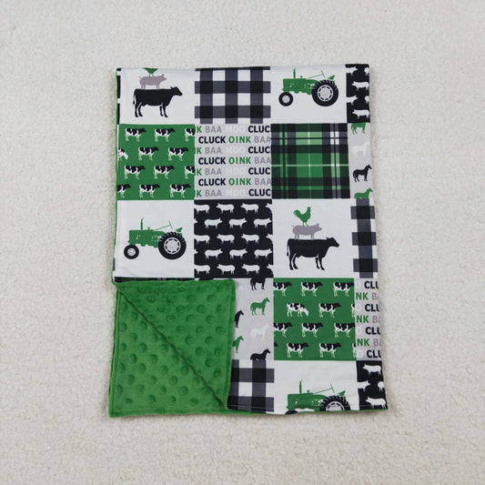 farm animals kids Blanket BL0056